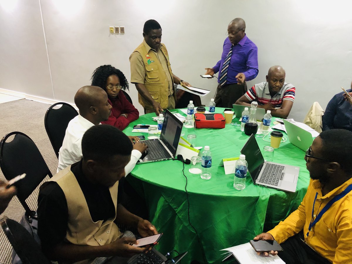 Zimbabwe AIDS Network tweet media