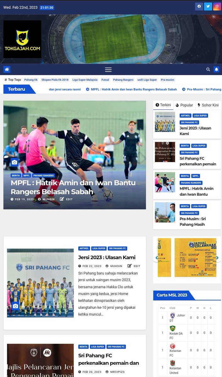 TokGajah.com توق ڬاجه.كوم tweet media