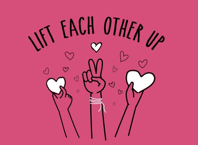 Pink Shirt Day is happening...show your strength💗 #WITS #kindnessandcompassionalwayswin #beyourself <a href="/deltasd37/">DeltaSchoolDistrict</a>