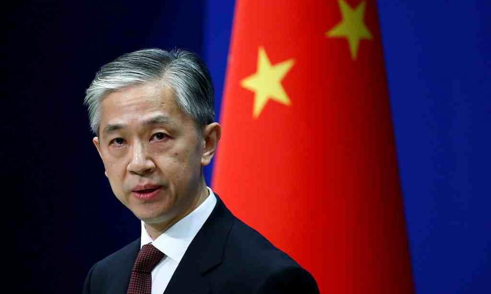 CHINA FOREIGN MINISTRY: "It is increasingly clear that what happened to Nord Stream pipelines was by no means an accident, but rather a deliberate act. Failure to find out why it happened and who is behind the destruction may leave the malign actors an opportunity and encourage