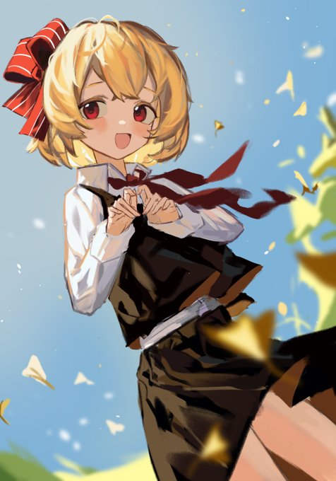 「touhou」のTwitter画像/イラスト(新着)｜3ページ目)