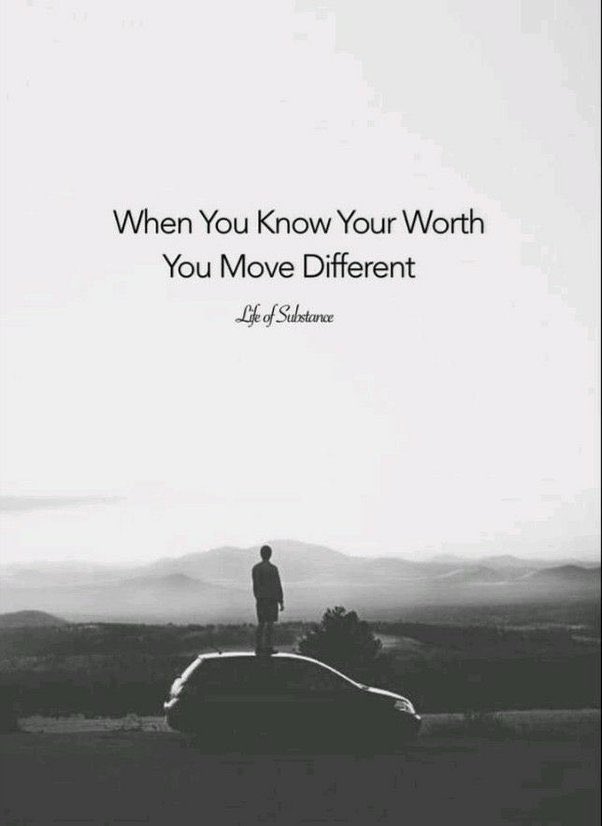 External standards, judgements &amp; opinions rain down on us all. They can lead us to question how good we are, or if we are worthy. 
At the end of the day one needs to look in the mirror, self assess &amp; know your worth. 
Then, regardless of external validation, walk head held high!