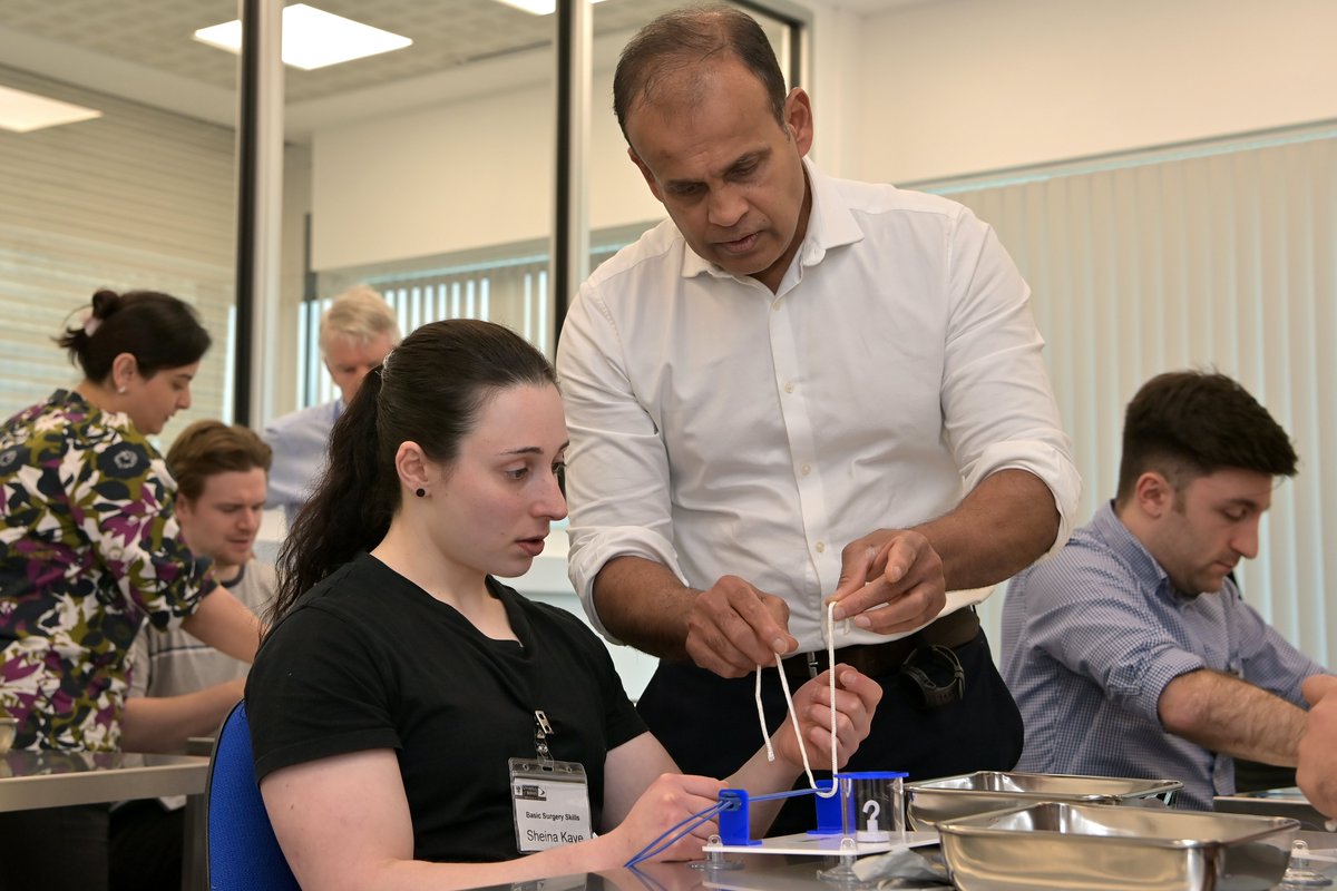 Queens Institute of Medicine UoB on Twitter "Day 1 (of 2) of our