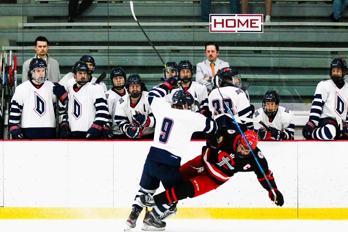 DuqHockey's tweet photo. Our last weekend at the Alpha
📸: @avaprobstphotography
#rolldukes #collegehockey #acha #chma #pittsburghhockey https://t.co/E5fMYJ74C9