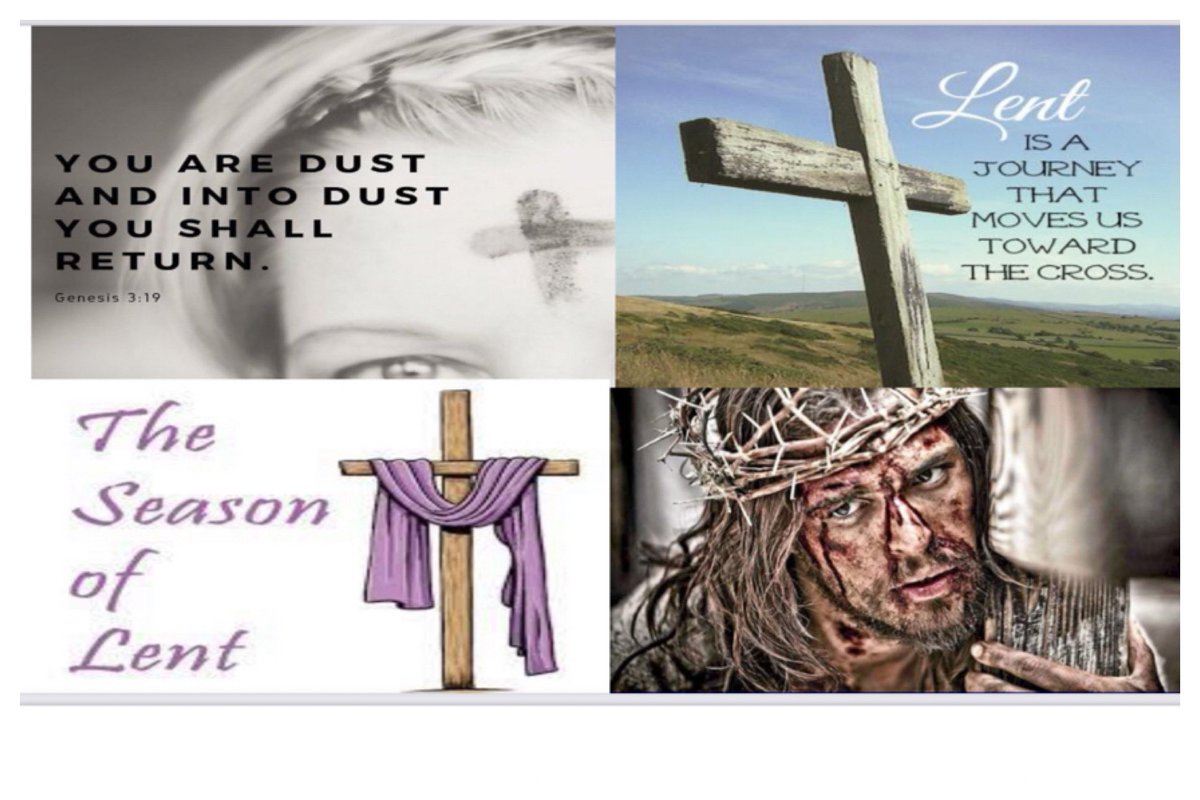 bshears1967's tweet photo. LENT 2023 https://t.co/UhmpprBbR2