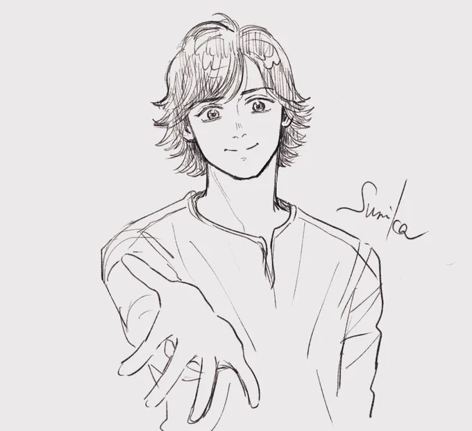 10分イタズラ描き❤️💛💚 