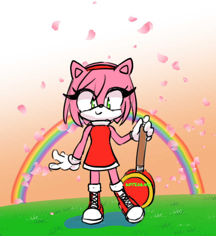poduuu's tweet photo. #amyrosefanart https://t.co/vZqS1mTqqj