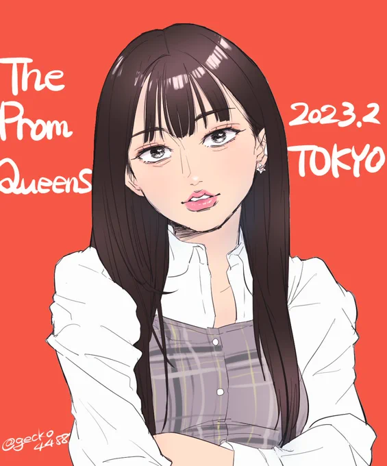 ファンコン楽しかったマジでサンキューフォーエバーという絵 #ivefanart 