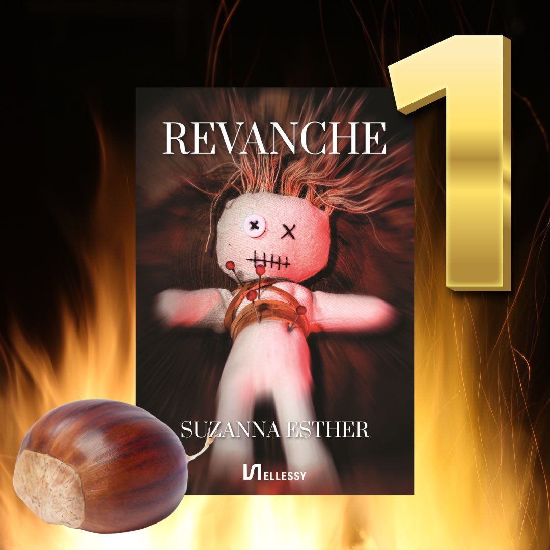 NOG 1 NACHTJE SLAPEN… 23-02-23! 😴 💤🛌 ☕️🫣🌰💓📕🥳🤩1️⃣

#suzannaesther #suzannaesternl #suzannaestherofficial #revanche #nieuwboek #uitgeverijellessy #ellessyuitgeverij #ellessy #spannendepsychologischeroman #roman #spannend #psychologisch #spannenderoman #psychologischeroman