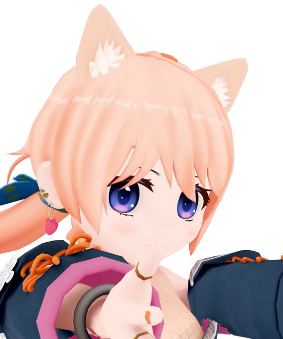 ビッグバンネコミミ実装待ってます 