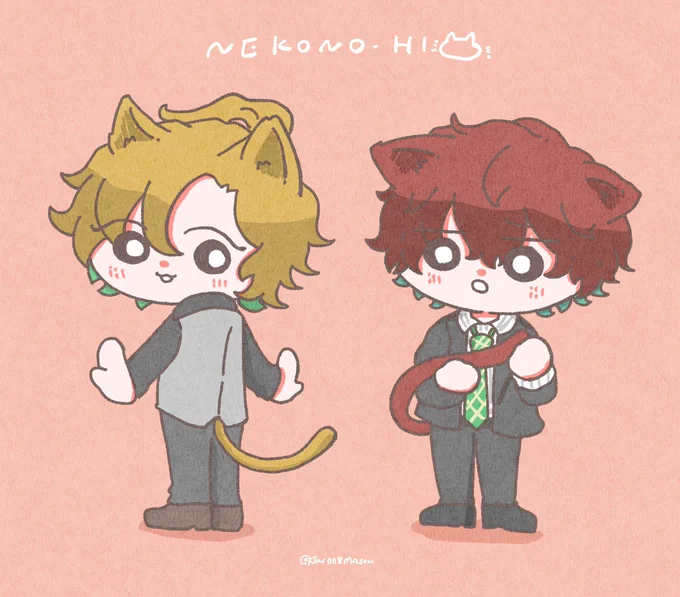 ねこねこおさななちゃん 