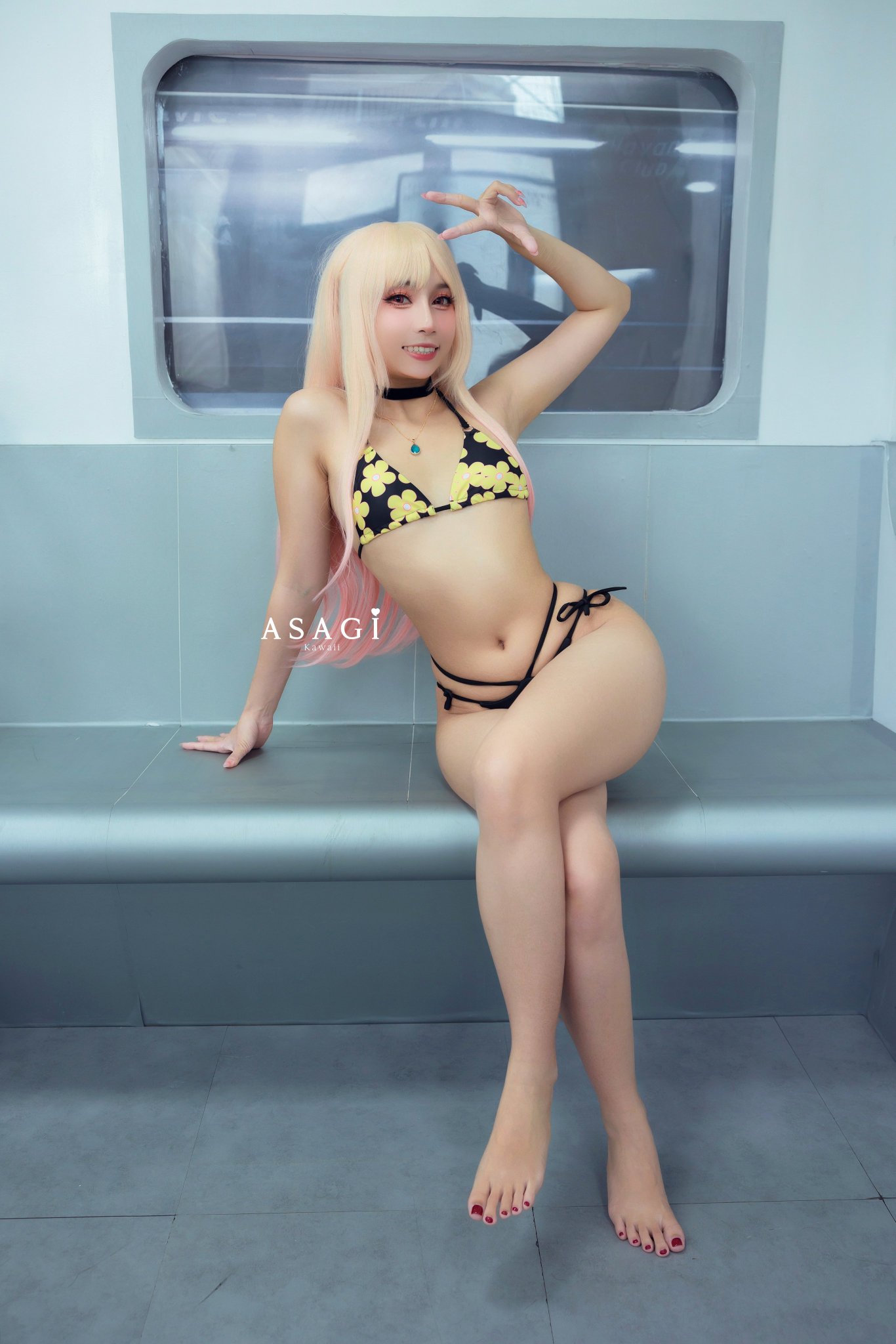 Asagi Kawaii on X: Dont miss Marin in my patreon this February:  t.coYajczlkM2U t.coTFEqqp3tew  X