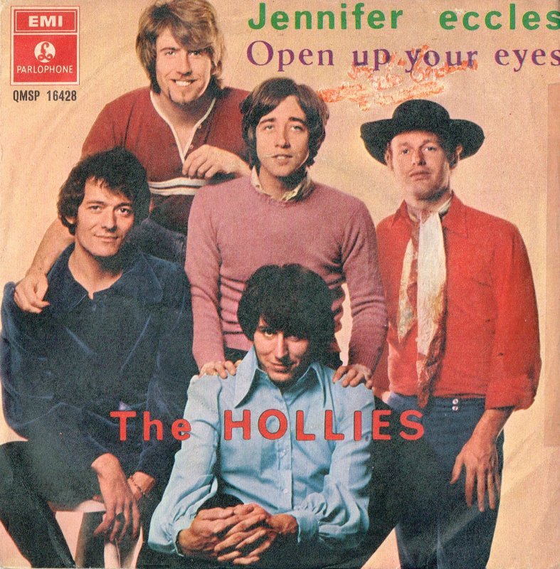 Psychedelic Jukebox on Twitter "February 22nd 1968 The Hollies