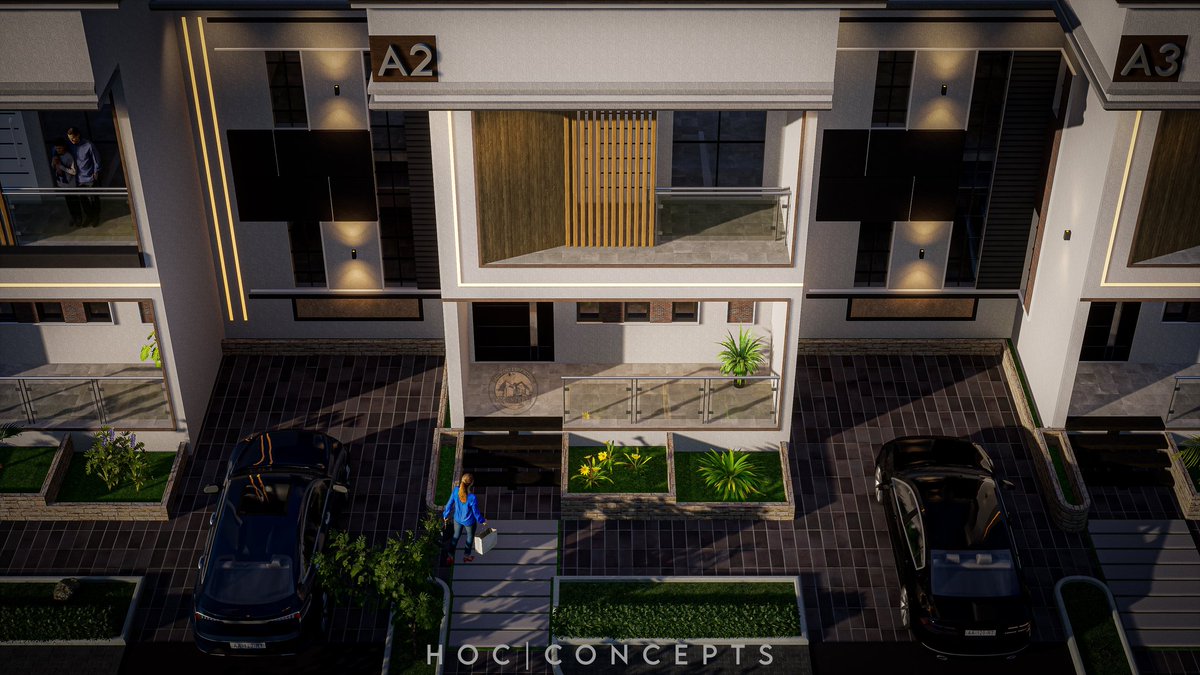 Hoc_concepts's tweet photo. 4 BEDROOM ENSUITE 4 UNIT TERRACE BUILDING

DESIGNED | MODELLED | RENDERED by yours truly

The presidential election will be held this Saturday 25th February 2023. Vote Wisely!! Vote LP!!!  #ObiDattiGlobalMegaRally #PeterObi4President #PeterObi2023  #NationalShutdown https://t.co/7nWSifWIm5