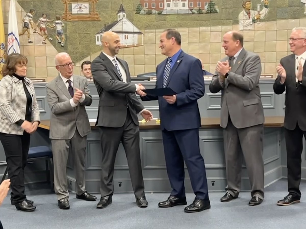 Freehold Township High School tweet media