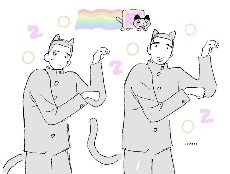 Nyan Cat🐾 