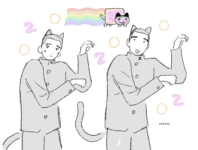 Nyan Cat🐾 