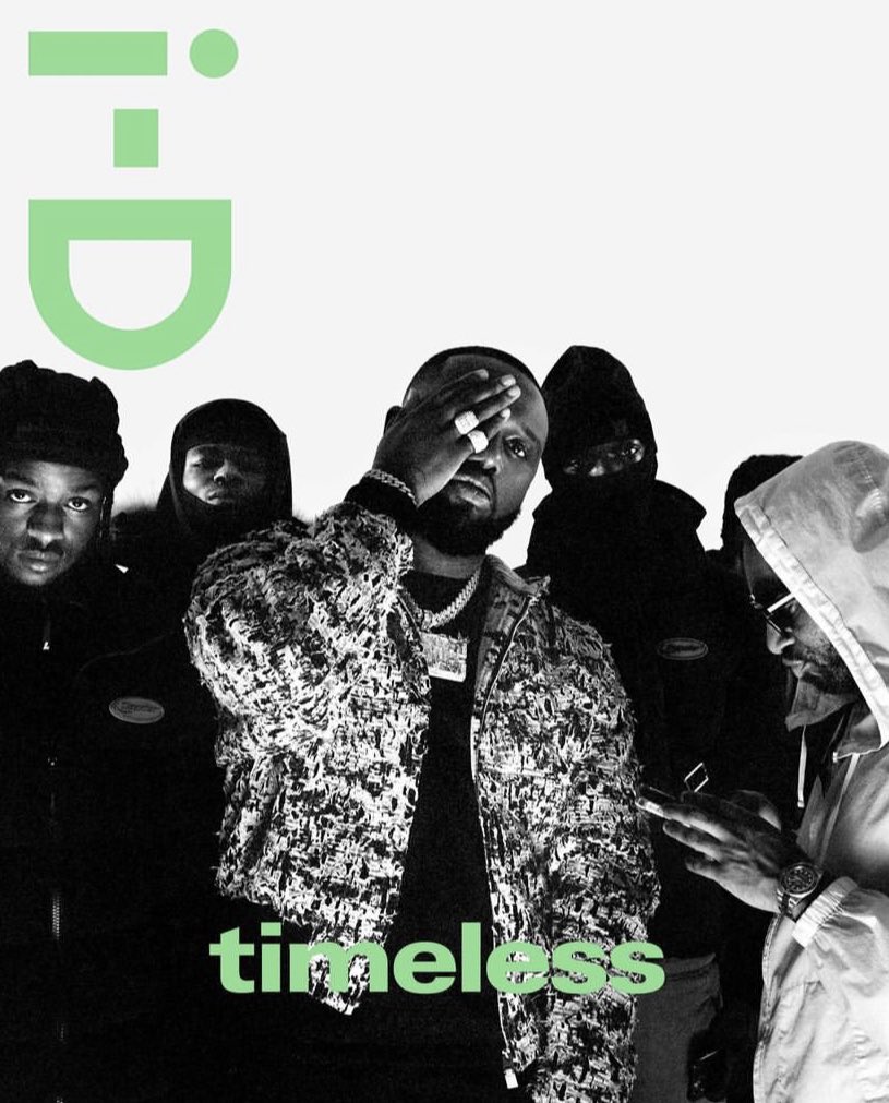 Headie One’s next album is titled ‘The Last One’ 

It is a concept album telling the story of Headie’s come up from the start to where he his now.