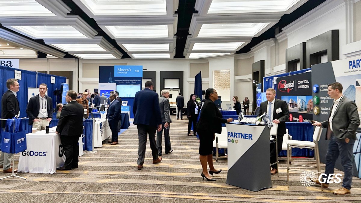 GESGlobal's tweet photo. We were proud to partner with @MBAMortgage to produce the industry’s largest event of the year at the Manchester @GrandHyattSD. 🤝 

@GES_EMEA I @GESMiddleEast I @GES_Canada 

#MBACREF23 #SanDiego #hotels #exhibitions #tradeshows #growtogether https://t.co/r2Xi8UJo5X