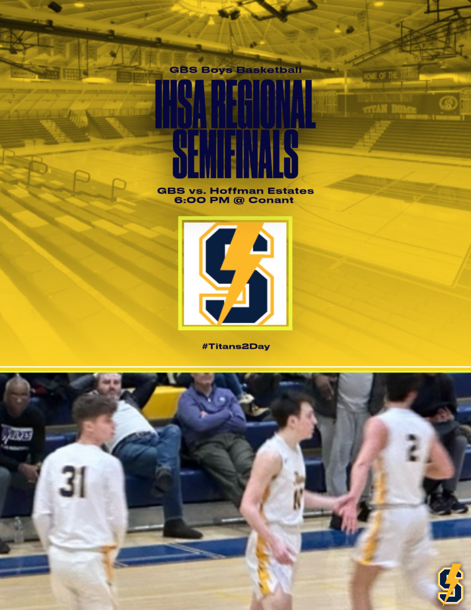 Glenbrook South Athletics (GBS_Athletics) / Twitter