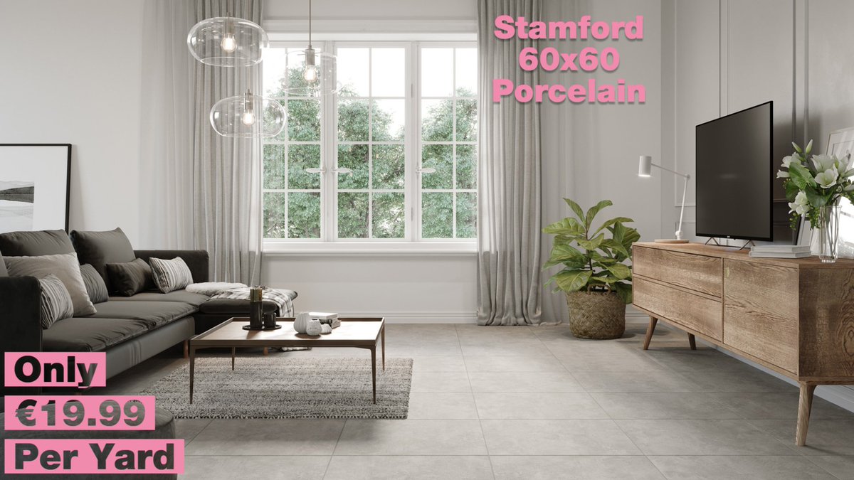 *** SALE NOW ON ***
Stamford, a raw concrete design, in natural shades of earth grey. It works well in both classic and modern interiors. 
 #101Bathrooms #StunningAwaits #Tilewise #AworldofInspiration #InteriorDesign #HomeDecor #bathroomdesigns s.ripl.com/3hto8n