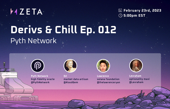 Bulletxyz's tweet photo. Join us this Thursday at 5:00 EST to chat with the Chads from Pyth about the Future of France 🔮

cc @MarcTillement @edcfzuo @thelawrenceyan @Levraham

https://t.co/NvntgmVf4k https://t.co/CpQwN1IlhK