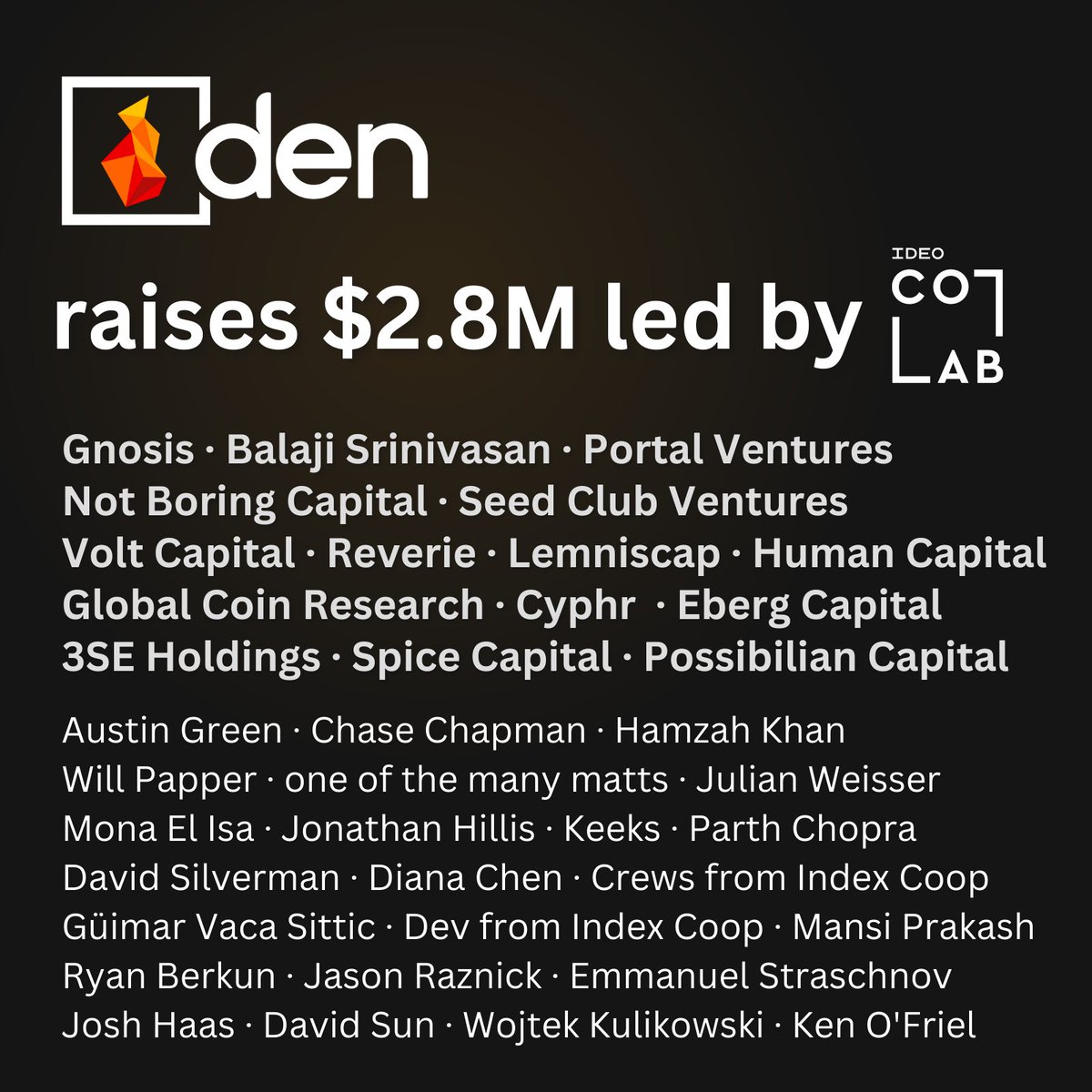 Den ❤️‍🔥 tweet media