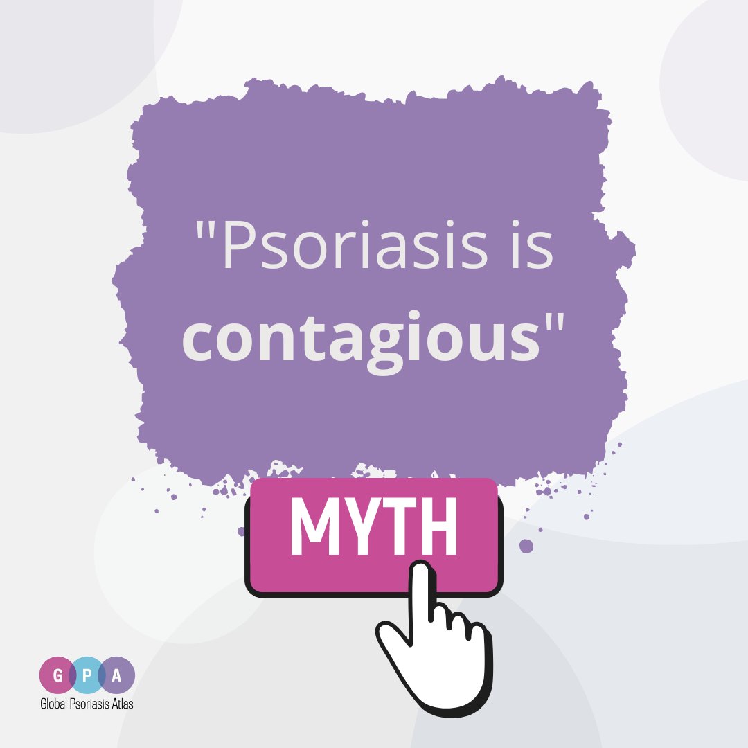 Global Psoriasis Atlas tweet media