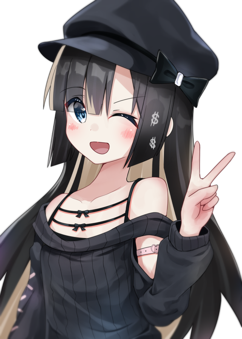 20万人おめでとうございます🎉
 #にいとあーと 