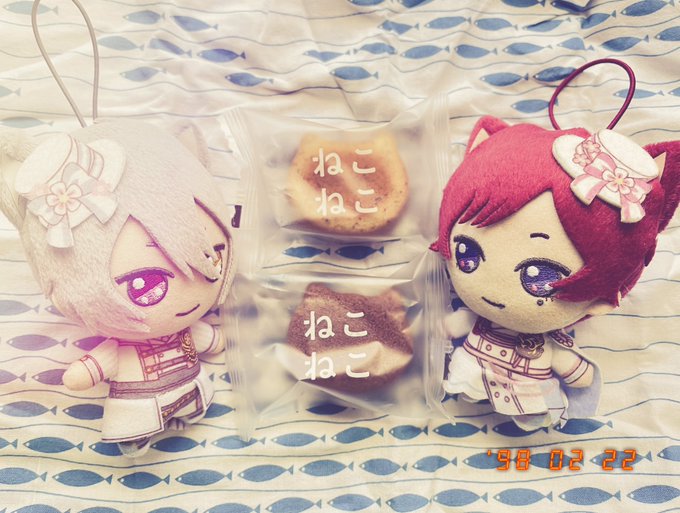 ねこ&amp;ねこ&amp;ねこ&amp;… #マジカルにゃんデー 