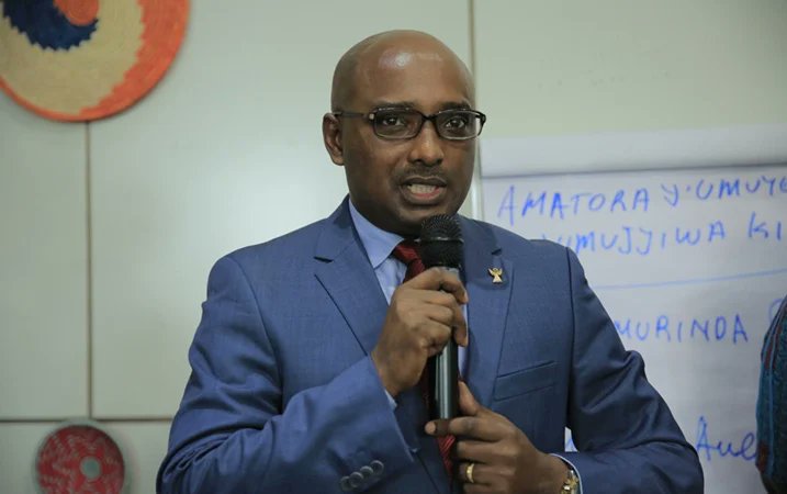 229Degre's tweet photo. 🇧🇯 Bénin : Pascal NYAMULINDA nommé nouveau DG de l'ANIP. Il fut maire de Kigali en 2018. https://t.co/rm1E2gNPb6