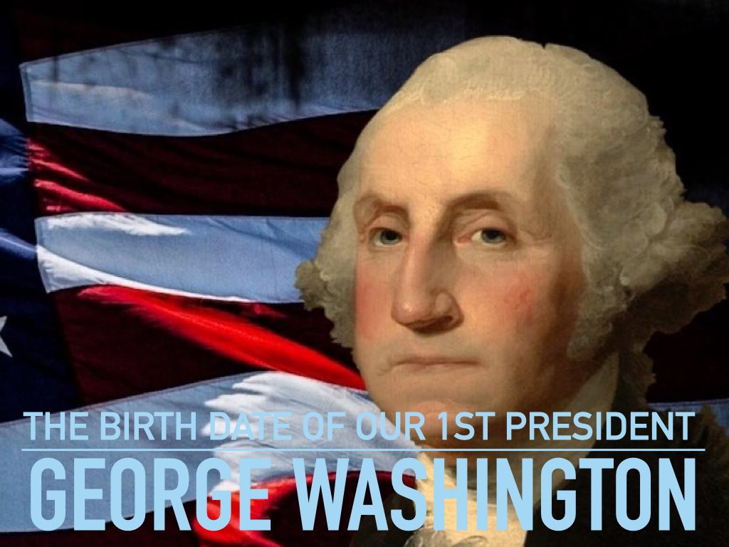 Happy Birthday to the First
