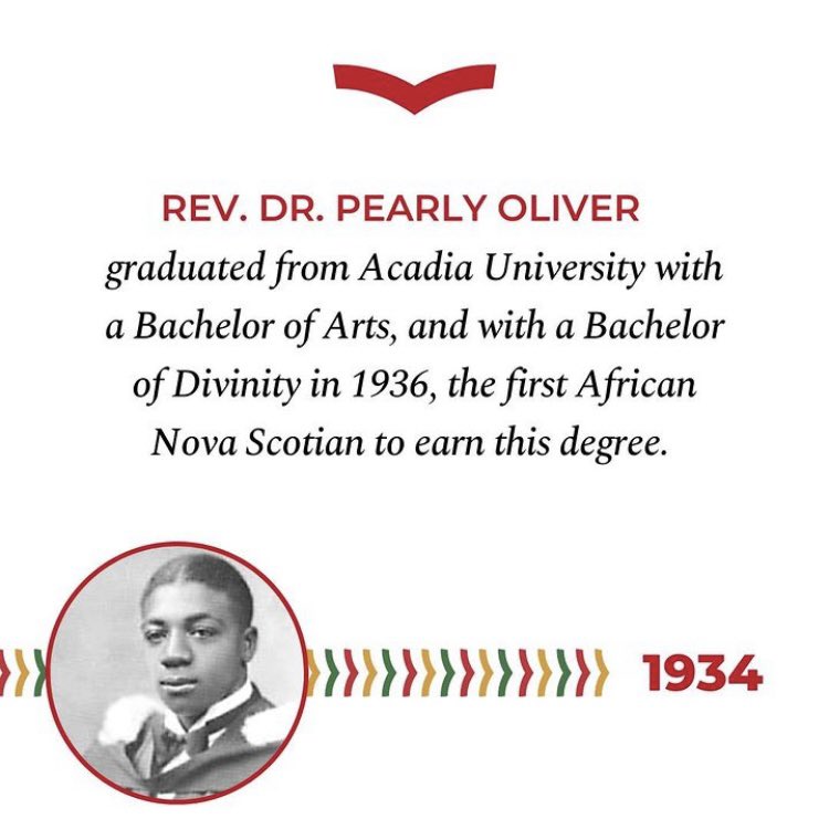 therealLJA's tweet photo. So proud of the long, rich and outstanding history of partnership between @AcadiaU, @acadiadiv &amp; and the peoples of African descent in Nova Scotia. The story of the ANS community is one of faith, perseverance and resilience! @AfricanBaptist #HistoricalFIRSTS https://t.co/qC7XtG64Ab