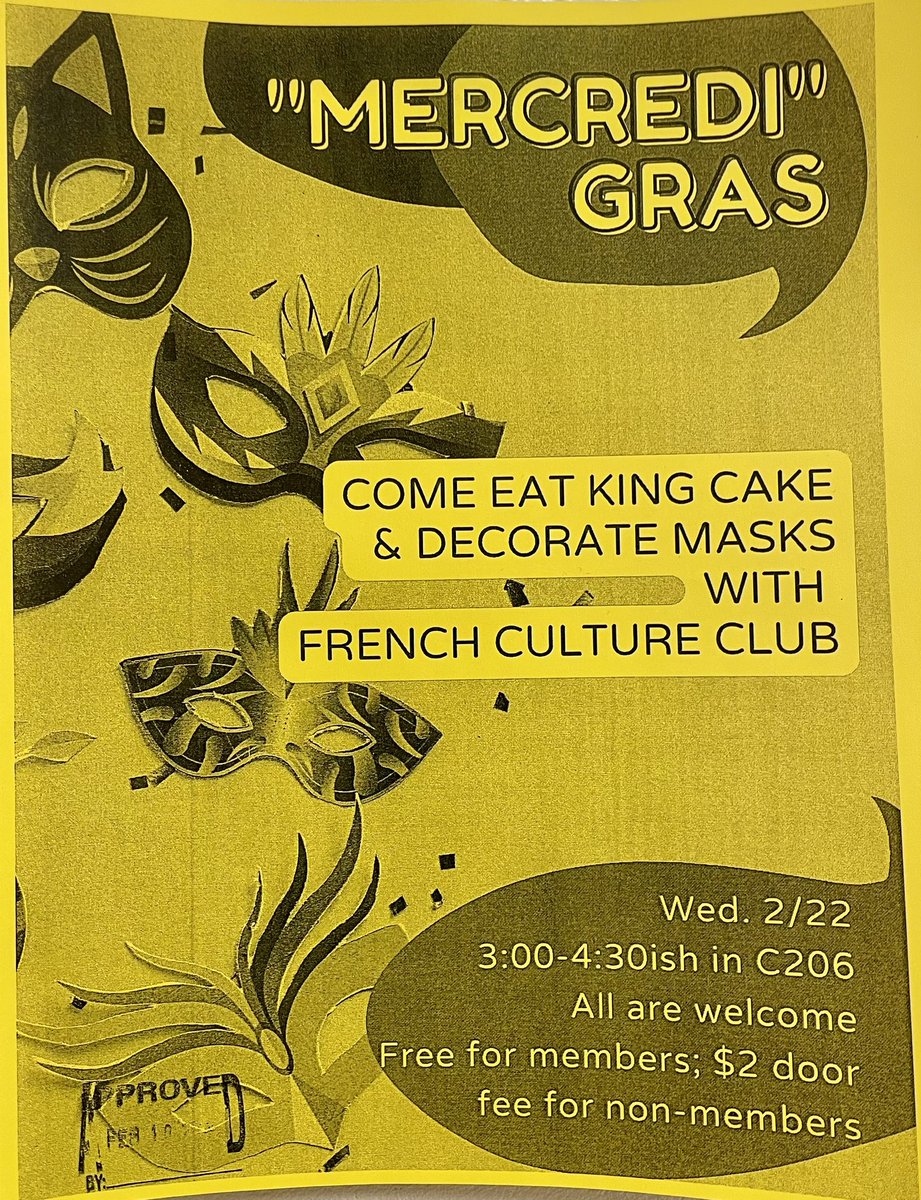 LB Clubs and Activities tweet media