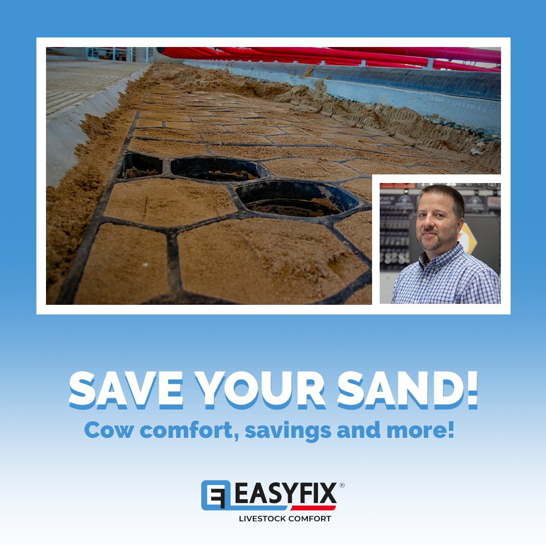 ATLdairy.ca (@atldairy) on Twitter photo Contact your exclusive EasyFix sales rep Trevor Dillman to increase lying time and decrease sand costs! ATL Dairy can help you spend less money on sand and increase milk production. Call (902) 751-1058 Contact your exclusive EasyFix sales rep Trevor Dillman to increase lying time and decrease sand costs! ATL Dairy can help you spend less money on sand and increase milk production. Call (902) 751-1058