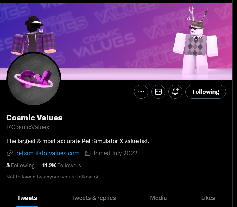 MemeMinigames's tweet photo. @CosmicValues Good luck everyone! Username: FanOfFilmist https://t.co/NEPHJOt4Fj