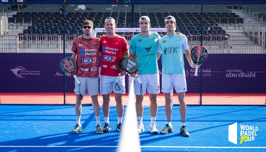 handleproyect's tweet photo. @juanlebronc y @alegalan96 CUMPLEN Y PASAN DE RONDA REMONTANDO EL PRIMER SET!
(6/7)(7/5)(6/1)
@RamiMoyano Y Xisco❌

#WPTAbuDhabiMaster 🇦🇪 https://t.co/29YEAXdqw9