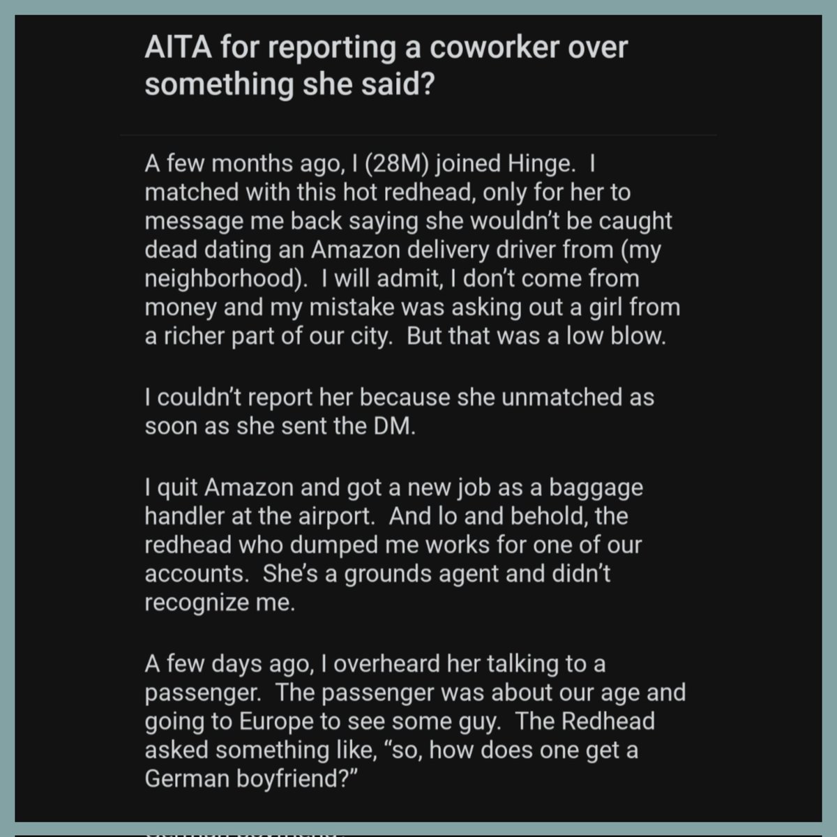 AskAubry 🦋 🐆🦝 tweet media