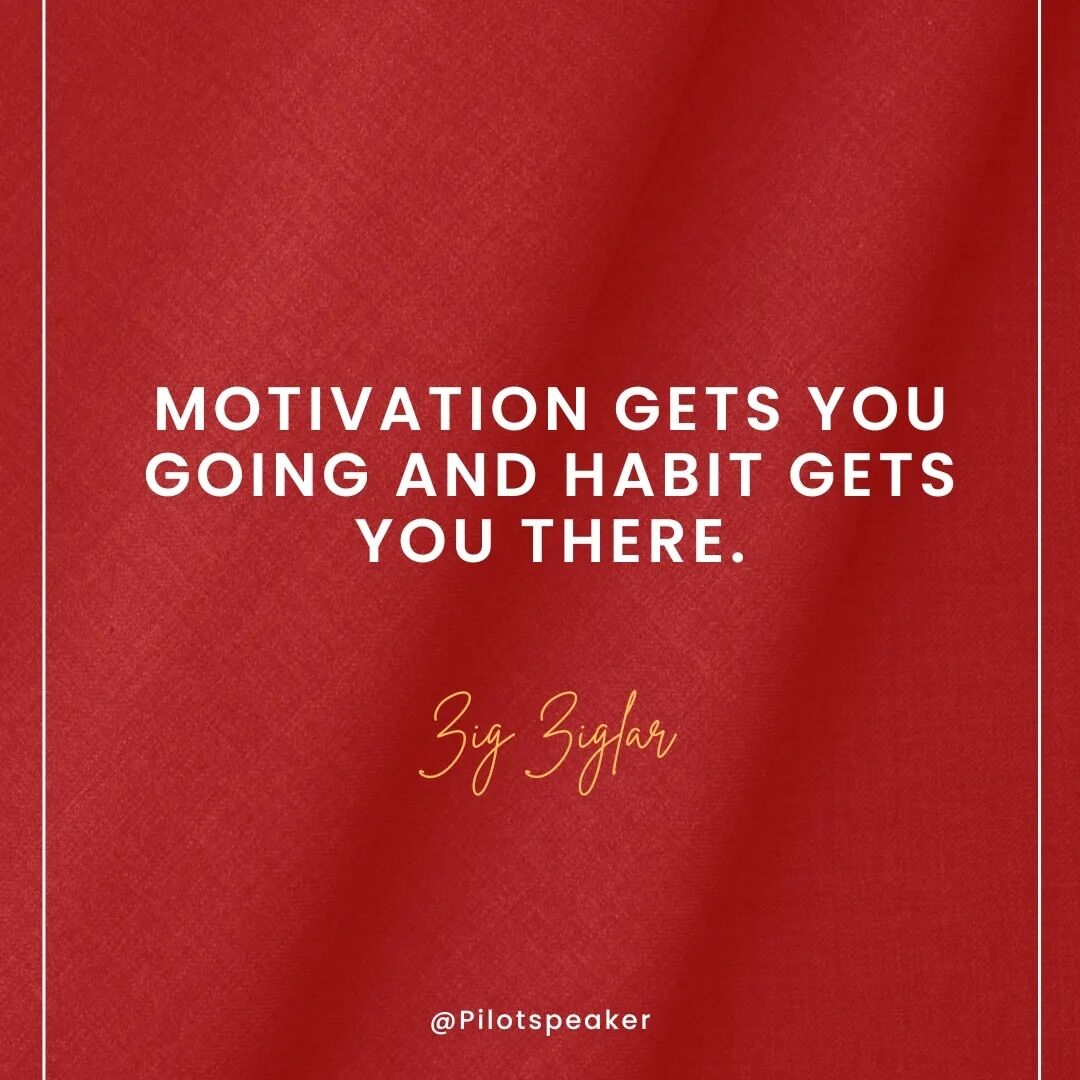 pilotspeaker's tweet photo. Motivation is an important factor in achieving success. Having a positive outlook and focusing on your goal can help you to achieve it. #Leadership #Pilotspeaker #Soar2Success https://t.co/8y1RrTzvyp