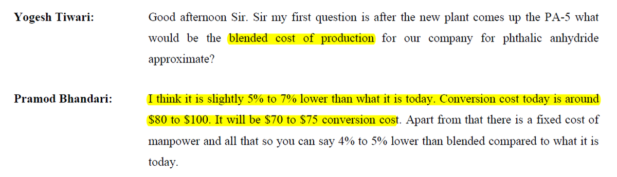 Key highlights from IG Petrochemicals Q3FY23 concall:

CMP: ₹ 424

Like and Retweet for Maximum Reac...