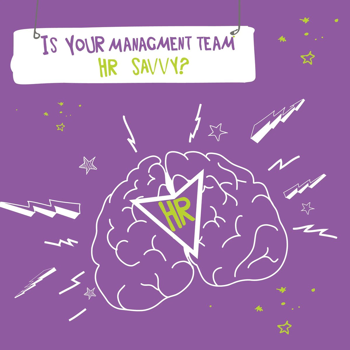 We've created a free, simple HR educational guide to help you understand the areas you might need to focus on or highlight the ones where you can put your feet up, because you've got it covered. (woohoo!!) 

Click to download our educational guide. buff.ly/3Ykh9pX