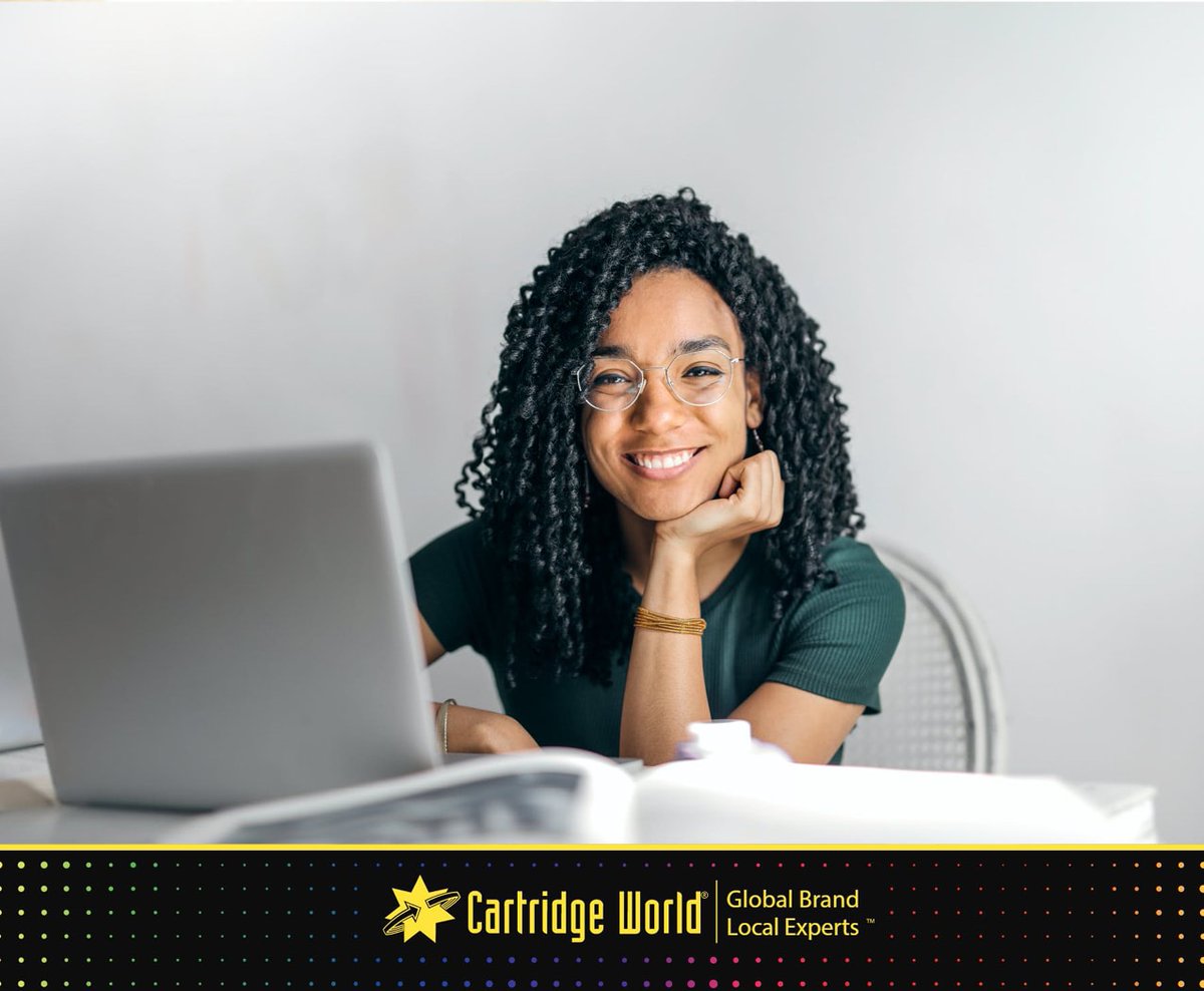 CartridgeWorld's tweet photo. Cartridge World is only as good as the last client we helped with their business and budget. See what they’re saying about our printing solutions and printer products. https://t.co/wcd9uQmS6x https://t.co/MgFXK92lCV
