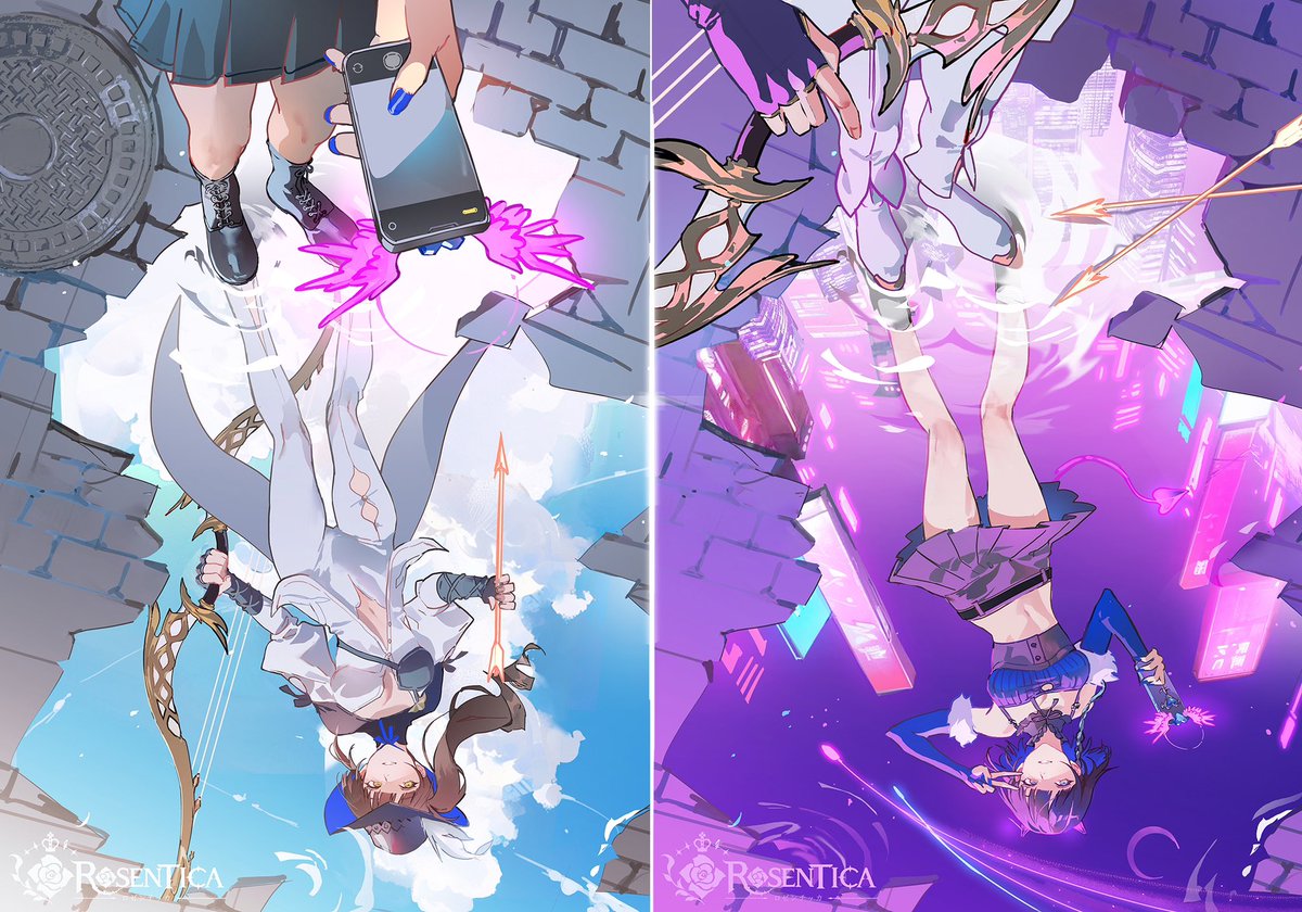 「わたし、歌い続けたい…
みんなの笑顔とキラキラしている目を見たい。Elviniaでも、ここでも、全てが変わったとしても。」

         －𝐊𝐈𝐑𝐀• 𝐒𝐭𝐚𝐫𝐟𝐚𝐥𝐥 𝐓𝐫𝐚𝐯𝐞𝐥𝐞𝐫𝐬 𝐍𝐨.𝟎𝟎𝟎𝟗