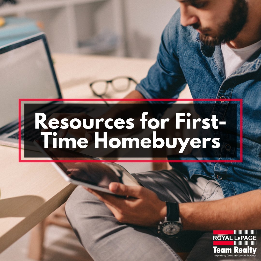 If you’re a first-time #homebuyer or you’re working with one, there are numerous financial #resources that can help out tremendously.

🏡 The Home Buyers' Plan (HBP)

🏡 The Home Buyers' Amount

🏡 The First-Time Home Buyer Incentive