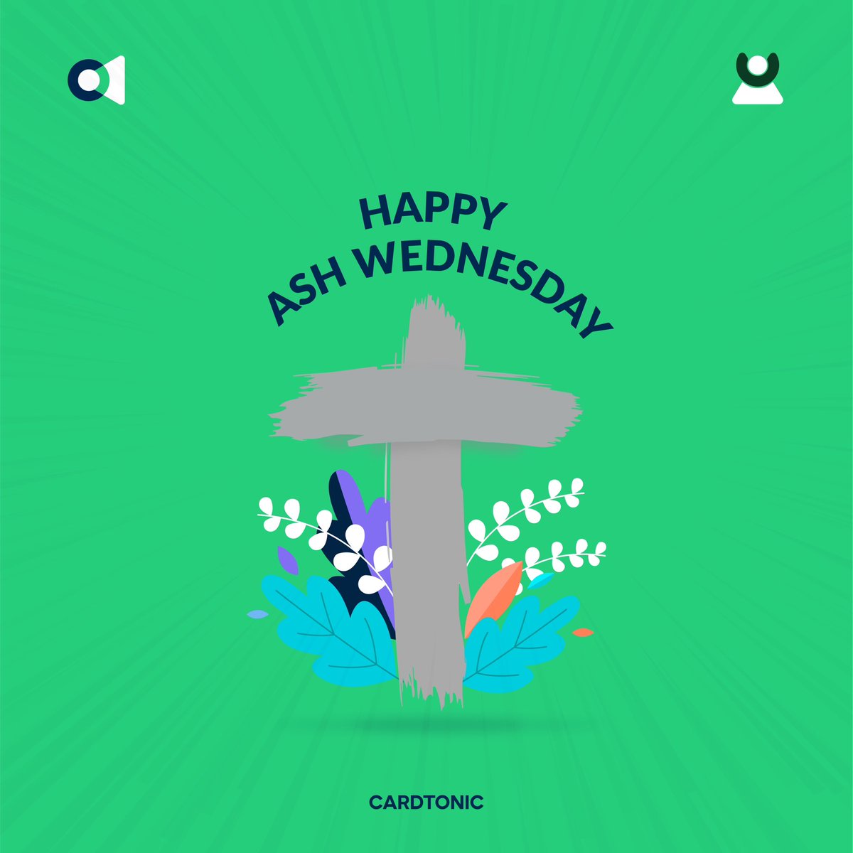 cardtonic's tweet photo. Happy Ash Wednesday to our Catholic brothers and sisters 💙
“Remember you are dust, and to dust your shall return.”
#cardtonic
#cthumans
#ashwednesday https://t.co/wPxIiHk8WX