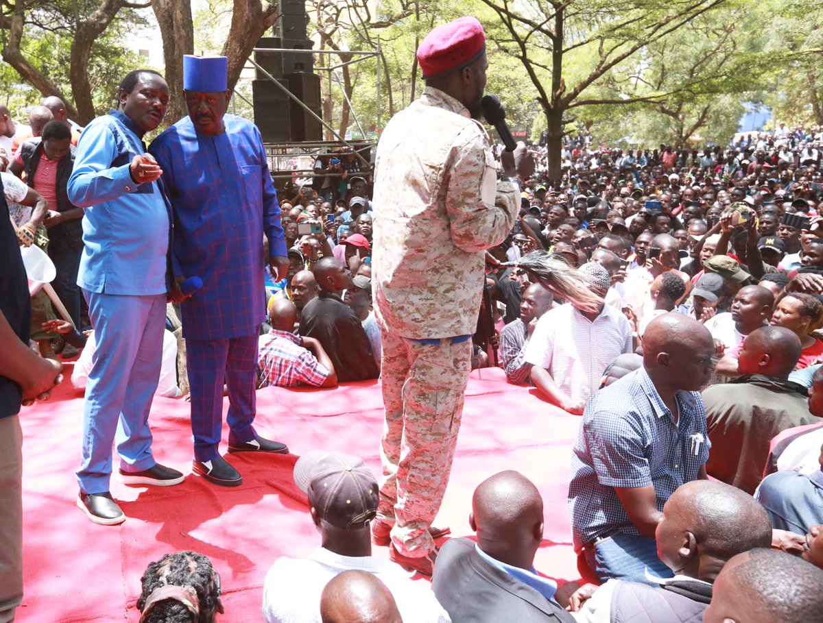 skmusyoka's tweet photo. Prayers gives all of us strength in this struggle for and quest of electoral justice. 
#MaombiYaWakenya https://t.co/bgFoyoAoDh