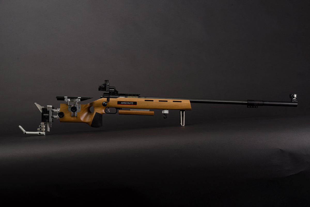 The Anschutz 54.30. A fantastic action design that comes in a wide variety of superb model choices.

Anschutz. EINFACH EINS WERDEN!

#ammotecuk #Anschutz #rifle #5430 #precise #anschutzrifle #sports #fieldsports #outdoor #outdoorsports #smallbore #edition