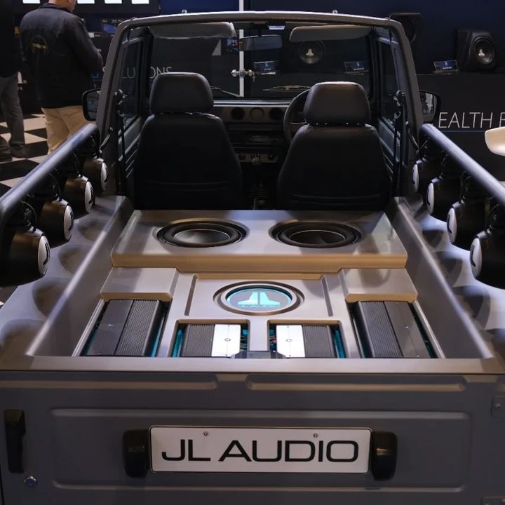 Garmin Audio tweet media