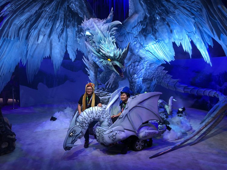 MARS VR Lab tweet media