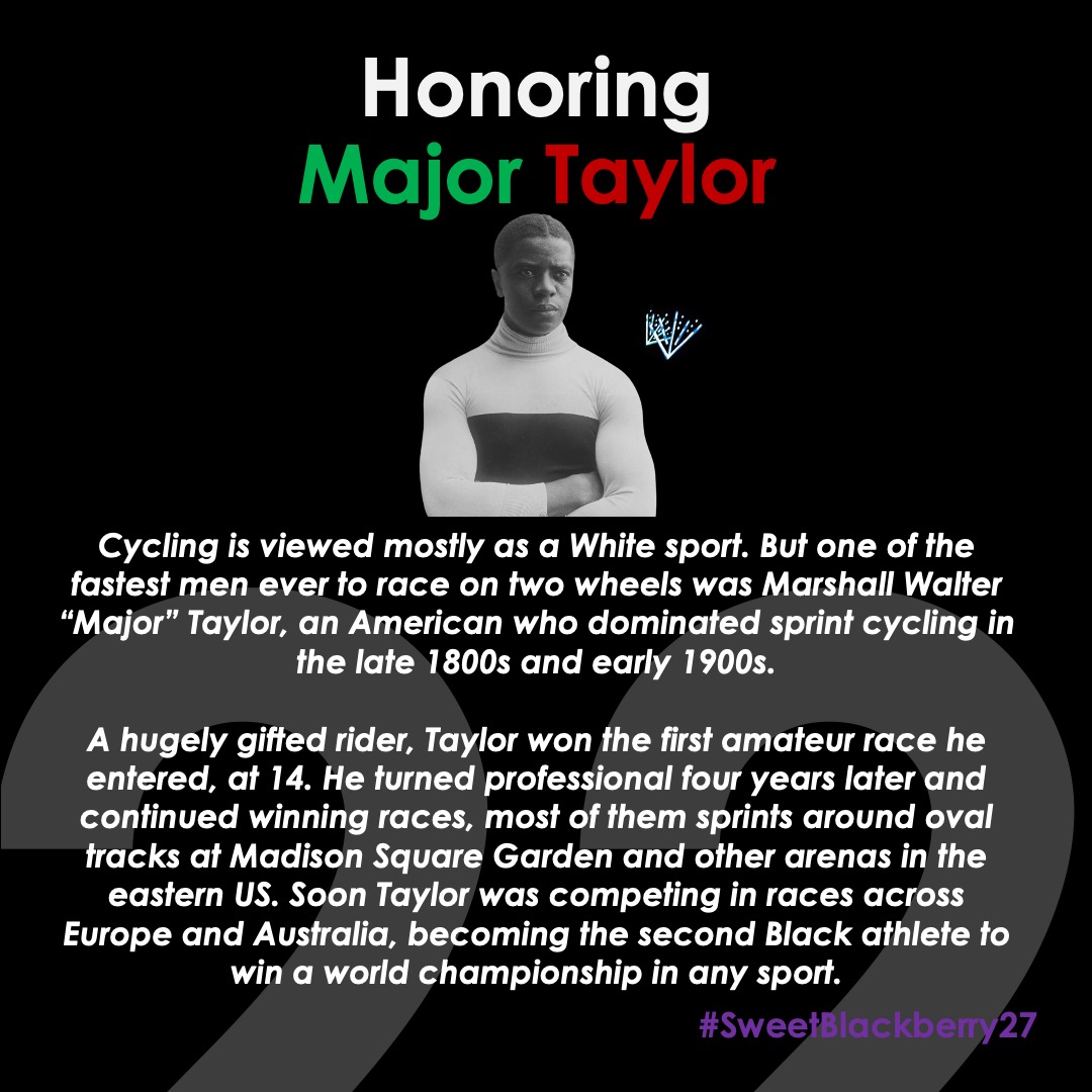 Sweet Blackberry tweet media